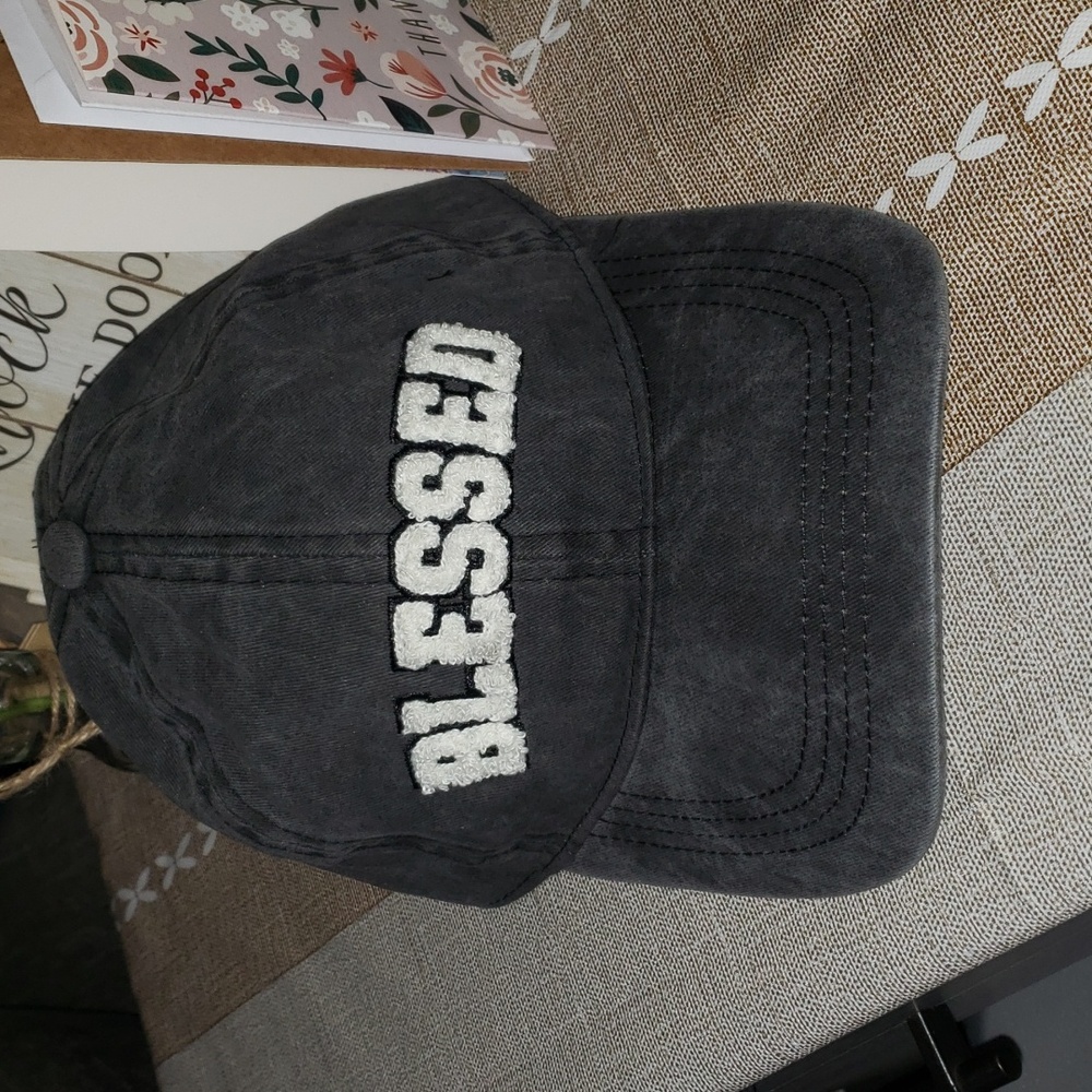 Blessed hat